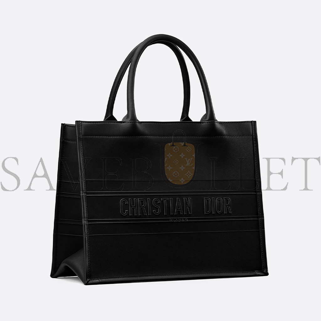 DIOR MEDIUM DIOR BOOK TOTE M1296ZGSB (36*27.5*16.5cm)